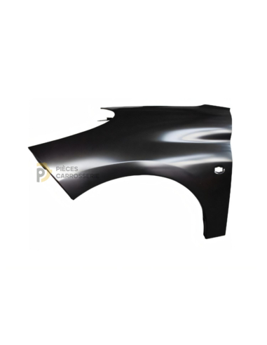 Aile avant gauche PEUGEOT 206 Plus depuis 03/2009 - Compatible