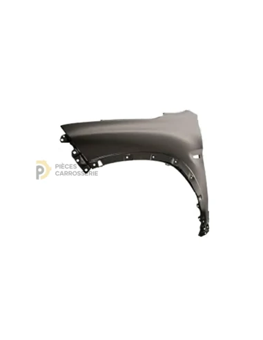 Aile avant gauche PEUGEOT 4008 (11/2011) avec trou feu répétiteur