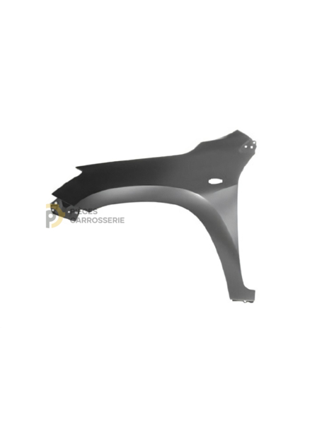 Aile avant gauche TOYOTA RAV 4 III - 2006 à 2009, sans extension