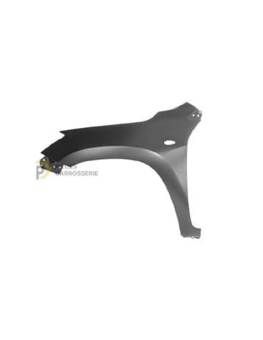 Aile avant gauche TOYOTA RAV 4 III - 2006 à 2009, sans extension