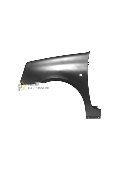 Aile avant gauche RENAULT CLIO Campus I, compatible 2006-2009