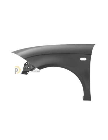 Aile avant gauche SEAT ALTEA/ALTEA XL avec trou feu répétiteur