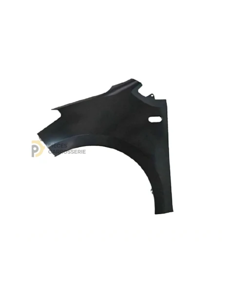 Aile avant gauche SEAT Mii 04/2012 avec trou pour feu répéteur