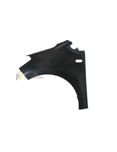 Aile avant gauche SEAT Mii 04/2012 avec trou pour feu répéteur