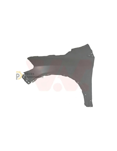 Aile avant gauche SUZUKI SX4 II [S CROSS] phase 1 09/2013