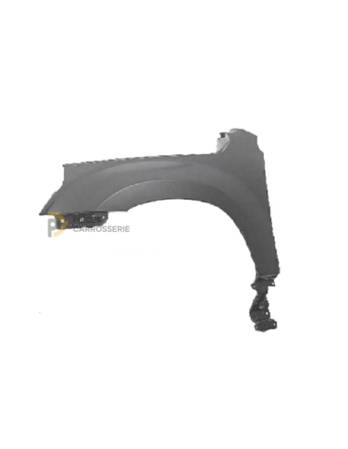 Aile avant gauche SUZUKI VITARA GRAND II sans trou répétiteur 