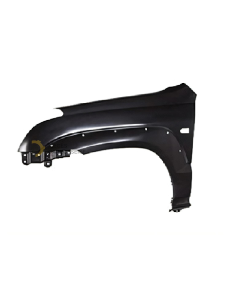 Aile avant gauche TOYOTA LAND CRUISER 120/125 5p (2002-2008)