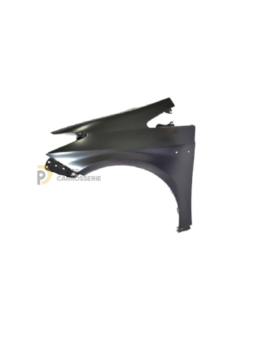 Aile avant gauche Toyota Prius III (2009-2012) sans trou feu