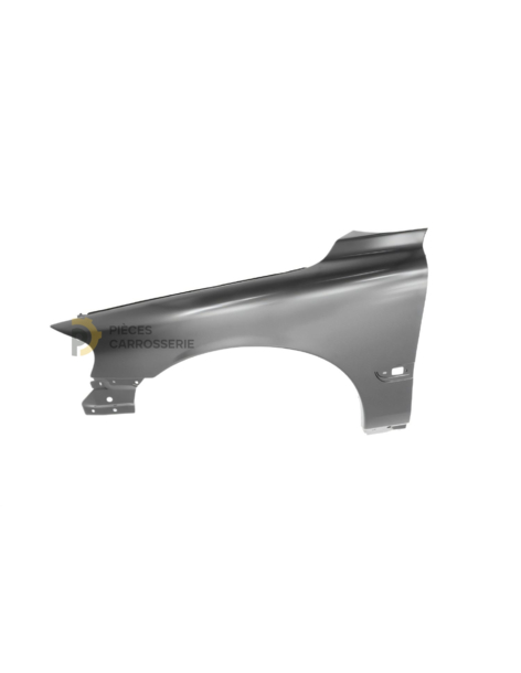 Aile avant gauche VOLVO S60 I avec trou pour feu répétiteur