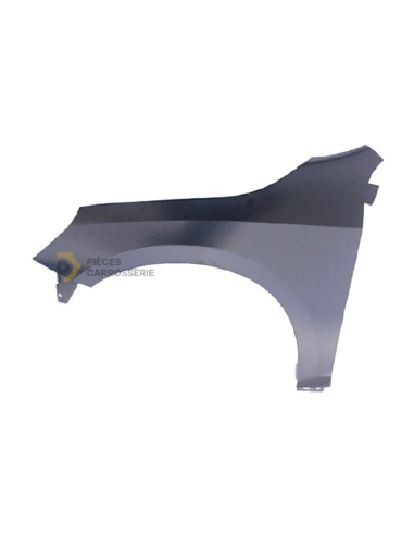 Aile avant gauche VOLVO S60/V60 II avec trou pour feu répétiteur