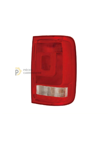 Feu anti-brouillard arrière droit pour Volkswagen Amarok 2010-2012
