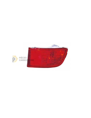 Feu antibrouillard arrière droit TOYOTA LAND CRUISER 120/125