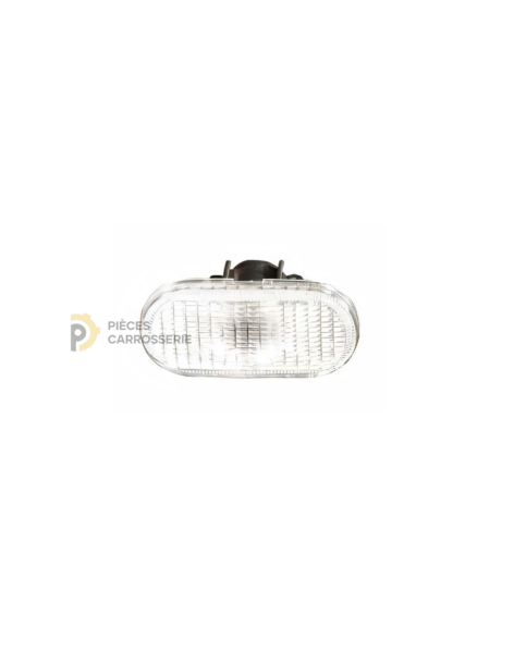 Feu répétiteur blanc pour Nissan Navara & Pathfinder I