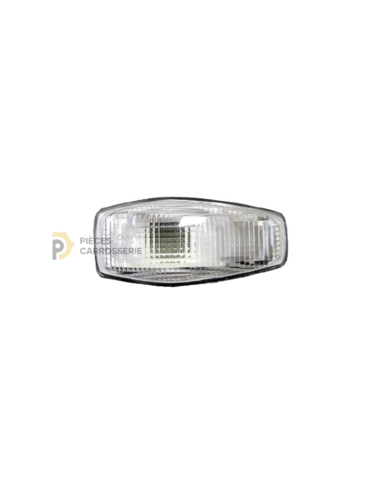 Feu répétiteur blanc pour HYUNDAI GETZ (11/2005-10/2010)