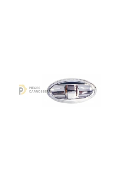 Feu répétiteur cristal PEUGEOT 206 Plus (03/2009) gauche/droit