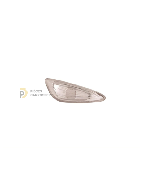 Feu répétiteur blanc KIA PICANTO II (11-15) - sans porte-lampe