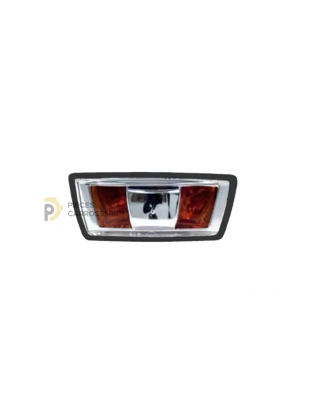 Feu répétiteur noir-orange pour OPEL MERIVA B (2010-2013)