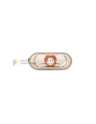 Feu répétiteur avant orange pour VOLKSWAGEN AMAROK 2010+