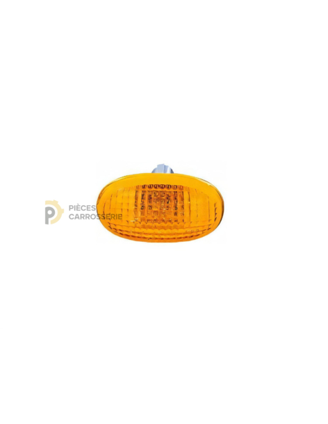 Feu répétiteur orange CHEVROLET KALOS 01/2002-05/2008 complet