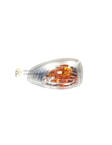 Feu répétiteur rétroviseur droit orange RENAULT MASTER III