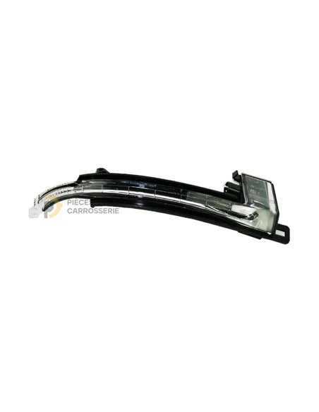 Feu répétiteur rétroviseur droit AUDI A3/A5 blanc 3/5 portes