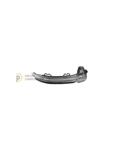 Feu répétiteur rétroviseur droit blanc AUDI A4 V (B9-8W)