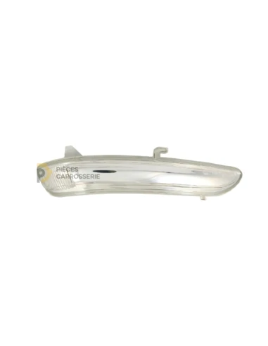 Feu répétiteur rétroviseur droit CITROEN C3 III transparent