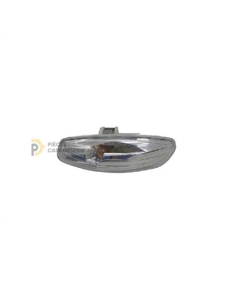 Feu répétiteur rétroviseur droit CITROEN C4 PICASSO blanc