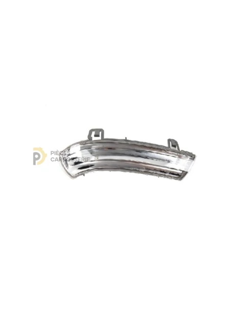 Feu répétiteur rétroviseur droit VW Golf 5 blanc (03/2003-09/2008)