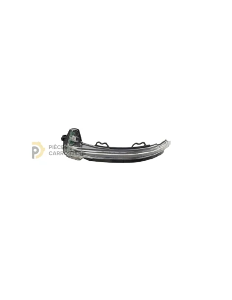 Feu répétiteur rétroviseur gauche AUDI A4 V (B9-8W) blanc