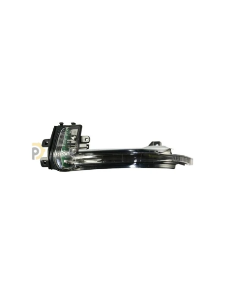 Feu répétiteur rétroviseur gauche blanc pour AUDI A5 I (07/07-10/11) 2