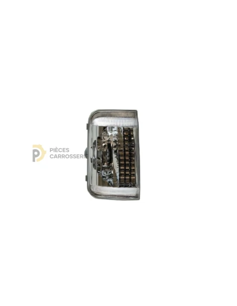 Feu répétiteur rétroviseur gauche FIAT DUCATO III Blanc [5W]