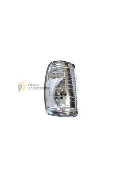 Feu répétiteur rétroviseur gauche blanc FORD TRANSIT MK8 14-19