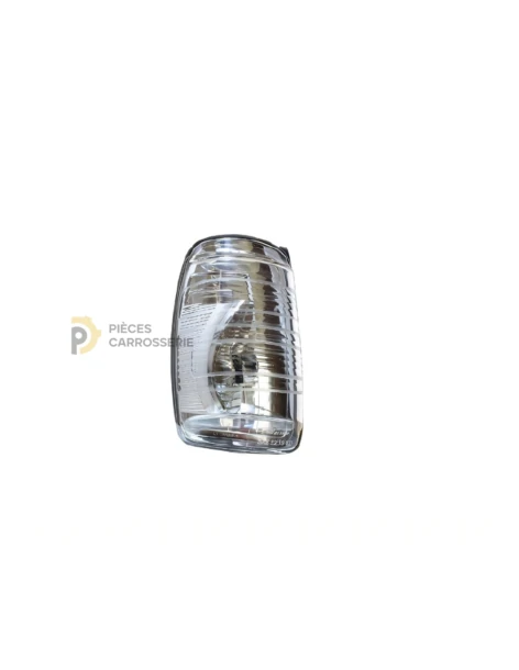 Feu répétiteur rétroviseur gauche blanc FORD TRANSIT MK8 14-19