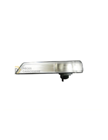 Feu répétiteur rétroviseur gauche FORD MONDEO MK3 blanc