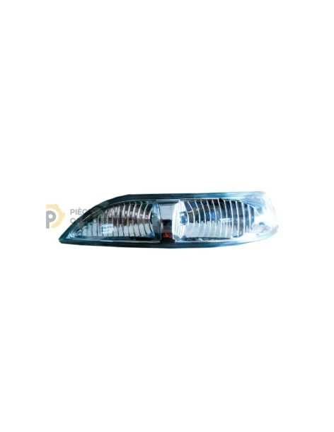 Feu répétiteur rétroviseur gauche Mercedes W169 blanc (2004-08)