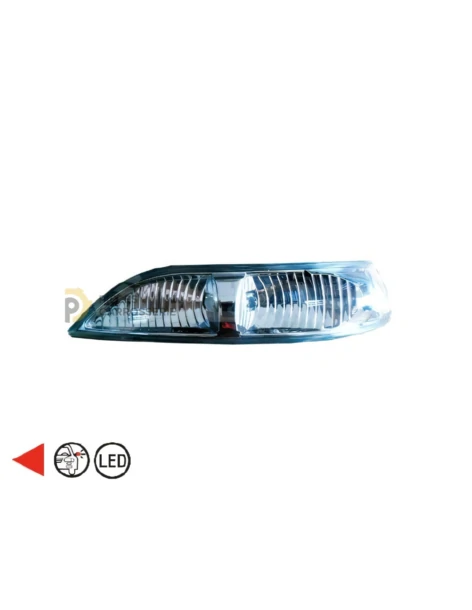 Feu répétiteur rétro gauche Mercedes W245 Classe B I blanc