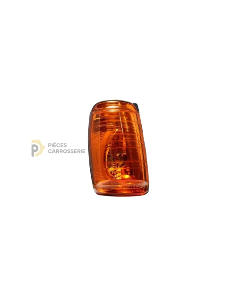 Feu répétiteur rétroviseur gauche Orange pour Ford Transit MK8