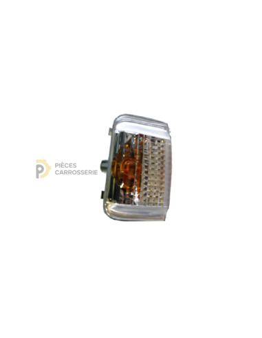 Feu répétiteur rétroviseur gauche orange PEUGEOT BOXER II