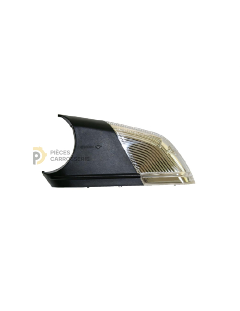 Feu répétiteur rétroviseur gauche SKODA OCTAVIA II - Blanc