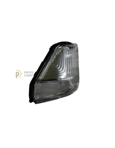 Feu répétiteur rétroviseur gauche VW Crafter I blanc (06/06-05/11)