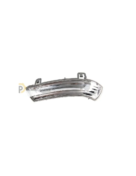 Feu répétiteur rétroviseur gauche blanc VW Golf 5 (03-08)