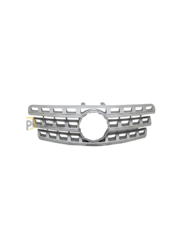 Grille calandre Chrome Argent MERCEDES W164 Classe M (08-11)