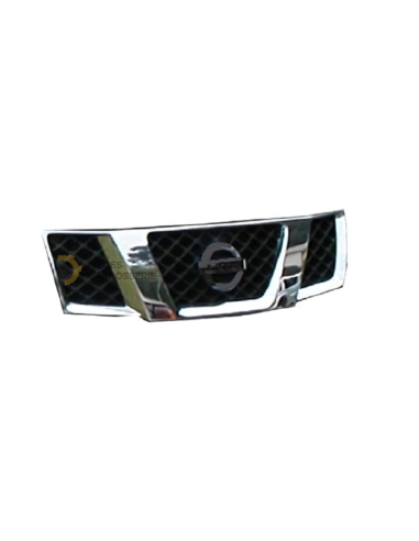Grille calandre Chrome NISSAN NAVARA & PATHFINDER I 08/2005-10