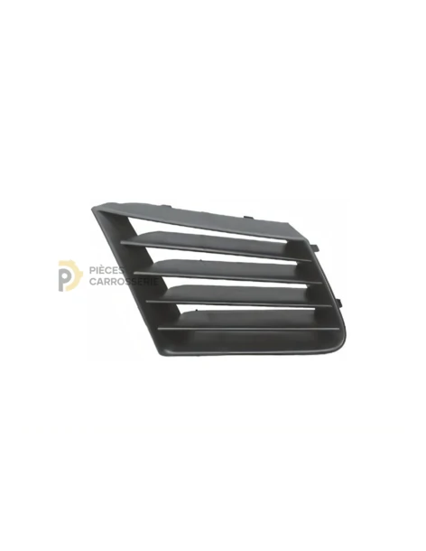 Grille calandre droite noire SEAT IBIZA III 03/2002-05/2008 2