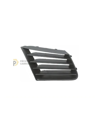Grille calandre droite noire SEAT IBIZA III 03/2002-05/2008
