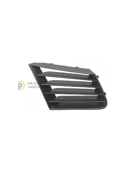 Grille calandre droite noire SEAT IBIZA III 03/2002-05/2008