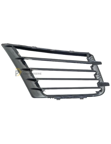 Grille calandre gauche noire pour SEAT IBIZA III (03/02-05/08)