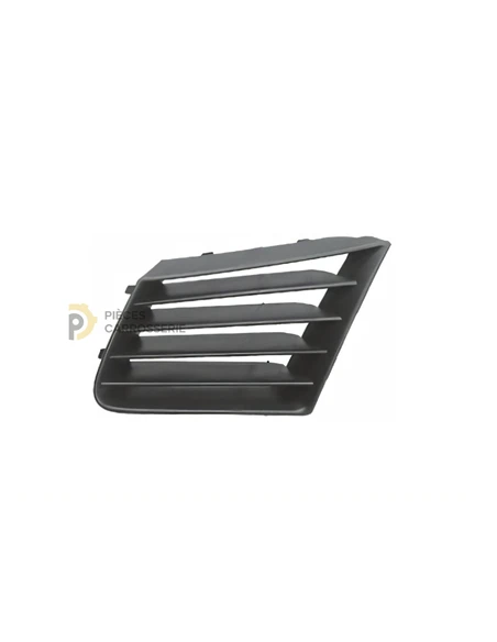 Grille calandre gauche noire pour SEAT IBIZA III (03/02-05/08)