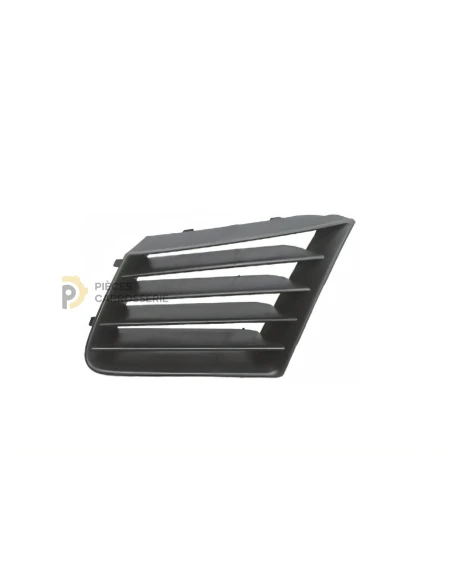 Grille calandre gauche noire pour SEAT IBIZA III (03/02-05/08)